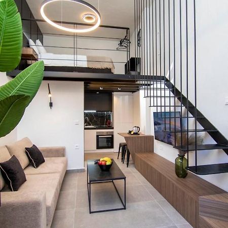 Luxury Loft In The Center Apartamento Rhodes City Exterior foto
