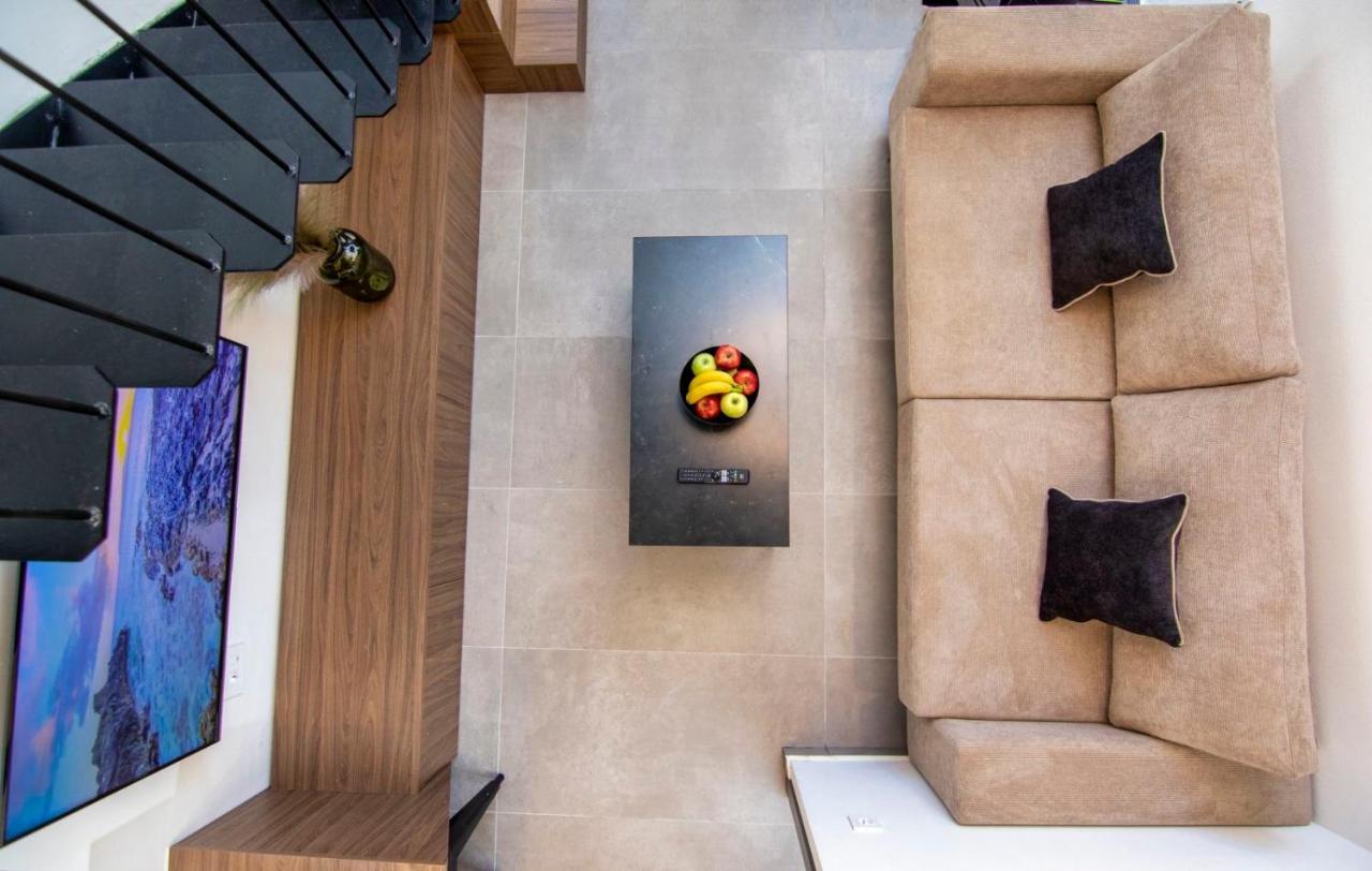 Luxury Loft In The Center Apartamento Rhodes City Exterior foto