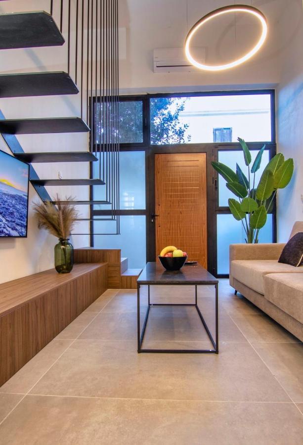 Luxury Loft In The Center Apartamento Rhodes City Exterior foto