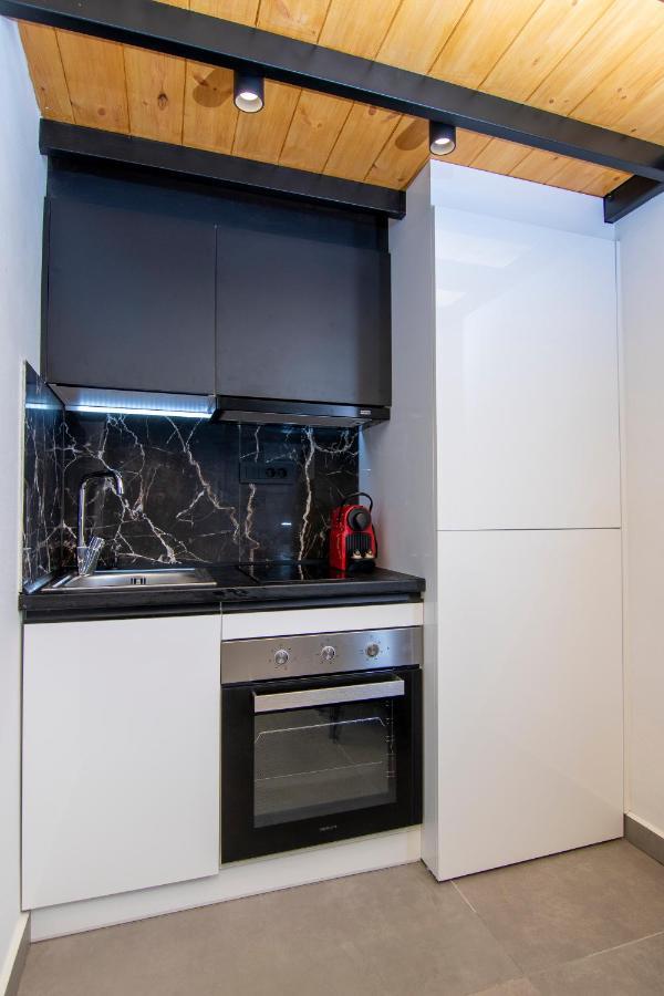 Luxury Loft In The Center Apartamento Rhodes City Exterior foto
