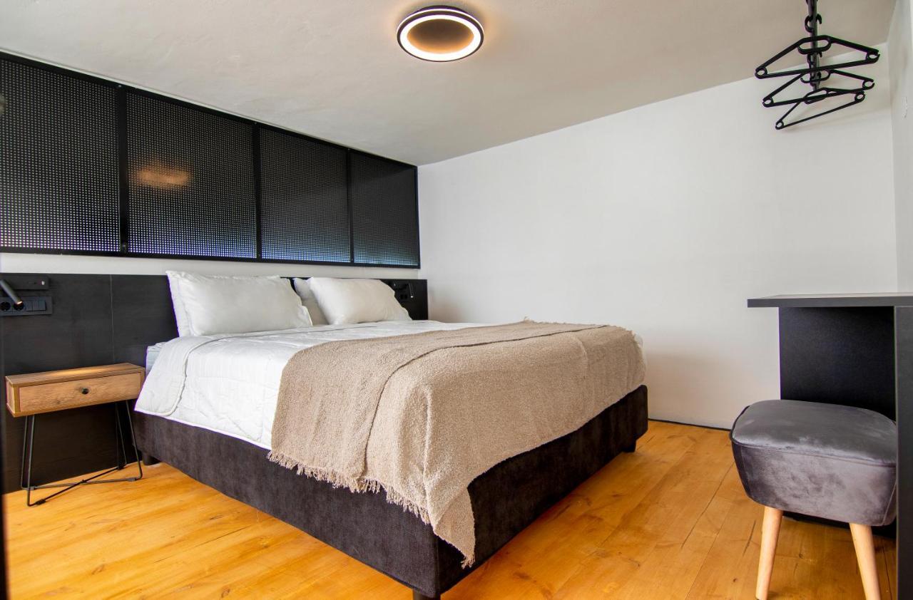 Luxury Loft In The Center Apartamento Rhodes City Exterior foto