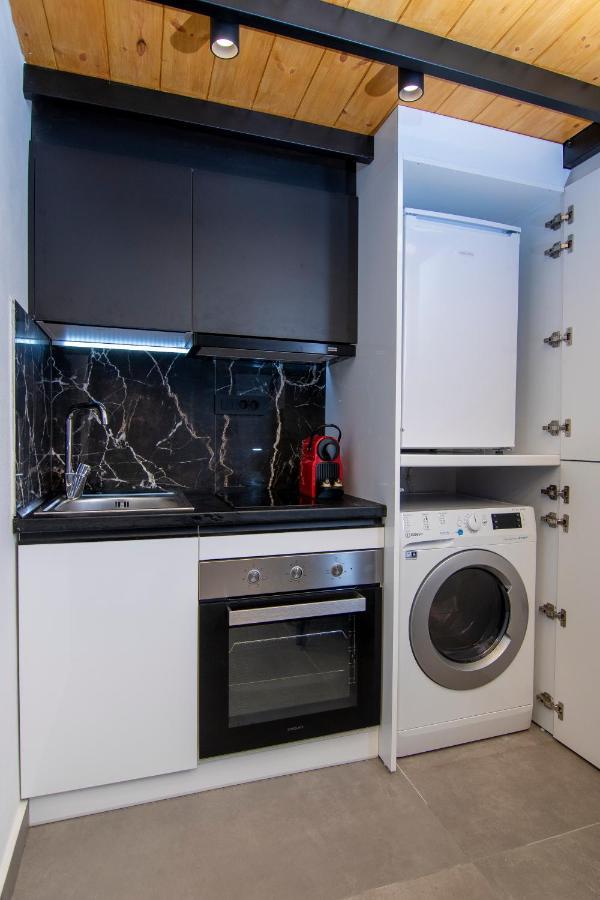 Luxury Loft In The Center Apartamento Rhodes City Exterior foto